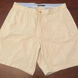 Southern Marsh khaki shorts.  Size 34